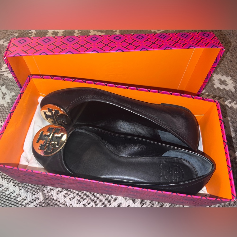 Tory Burch flats